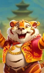 Lucky Tiger Gold