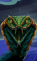 Serpent Gold: Hold & Win