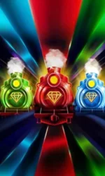 3 Rail Express: Hold & Win