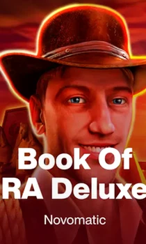 Book of Ra Deluxe